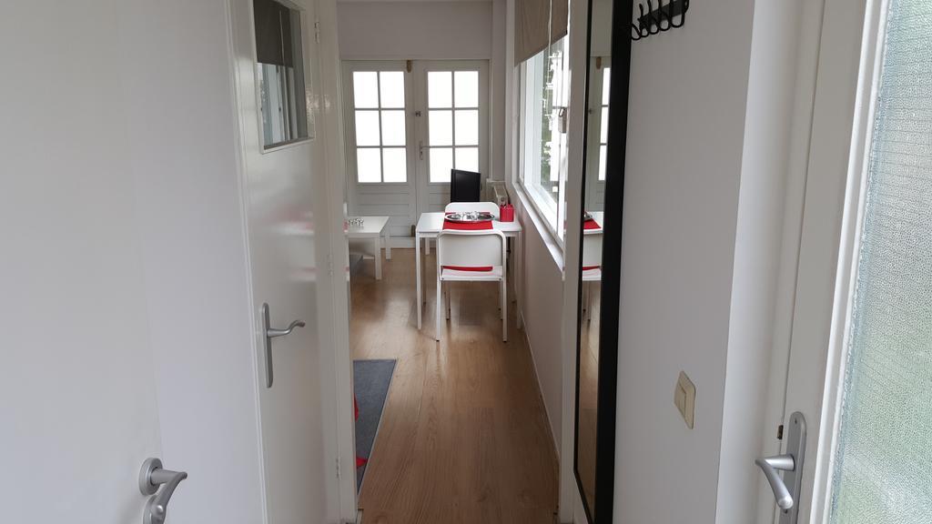 Appartement Alicja 잔드보르트 객실 사진