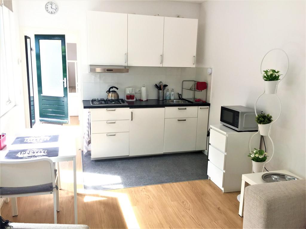 Appartement Alicja 잔드보르트 외부 사진