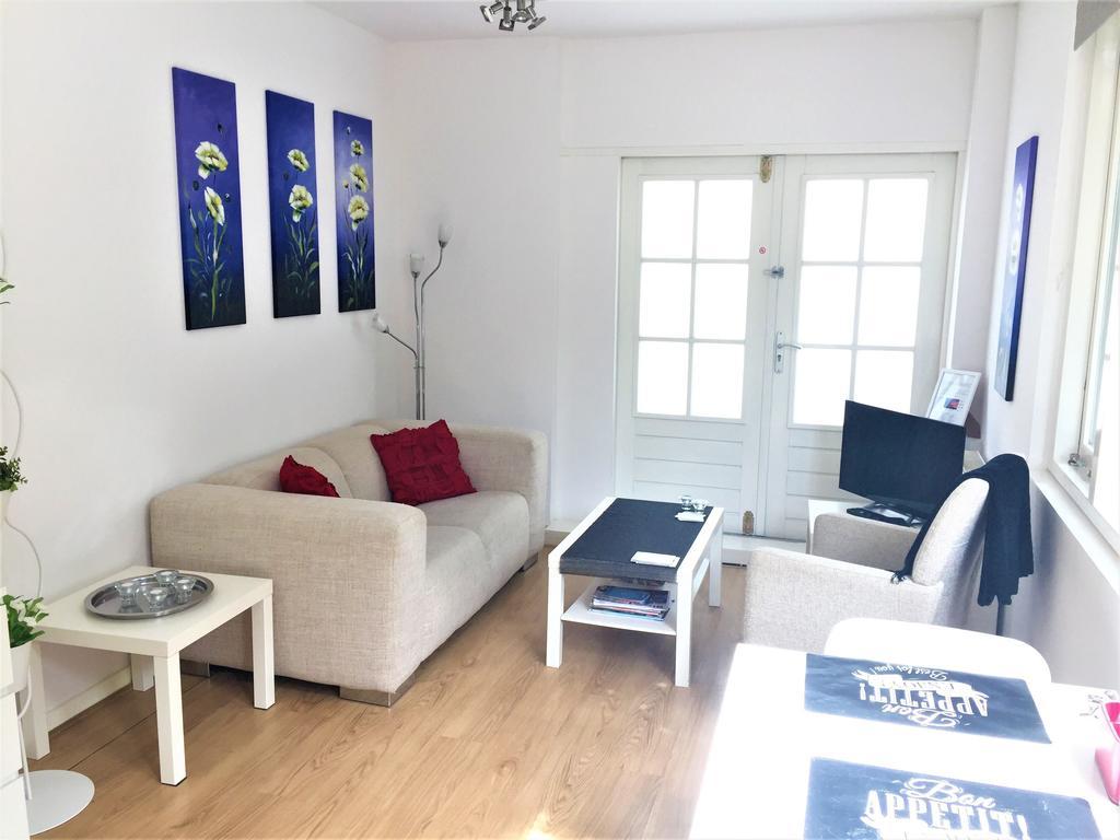 Appartement Alicja 잔드보르트 외부 사진